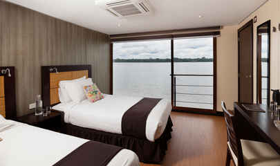 Standard Double Twin Cabin