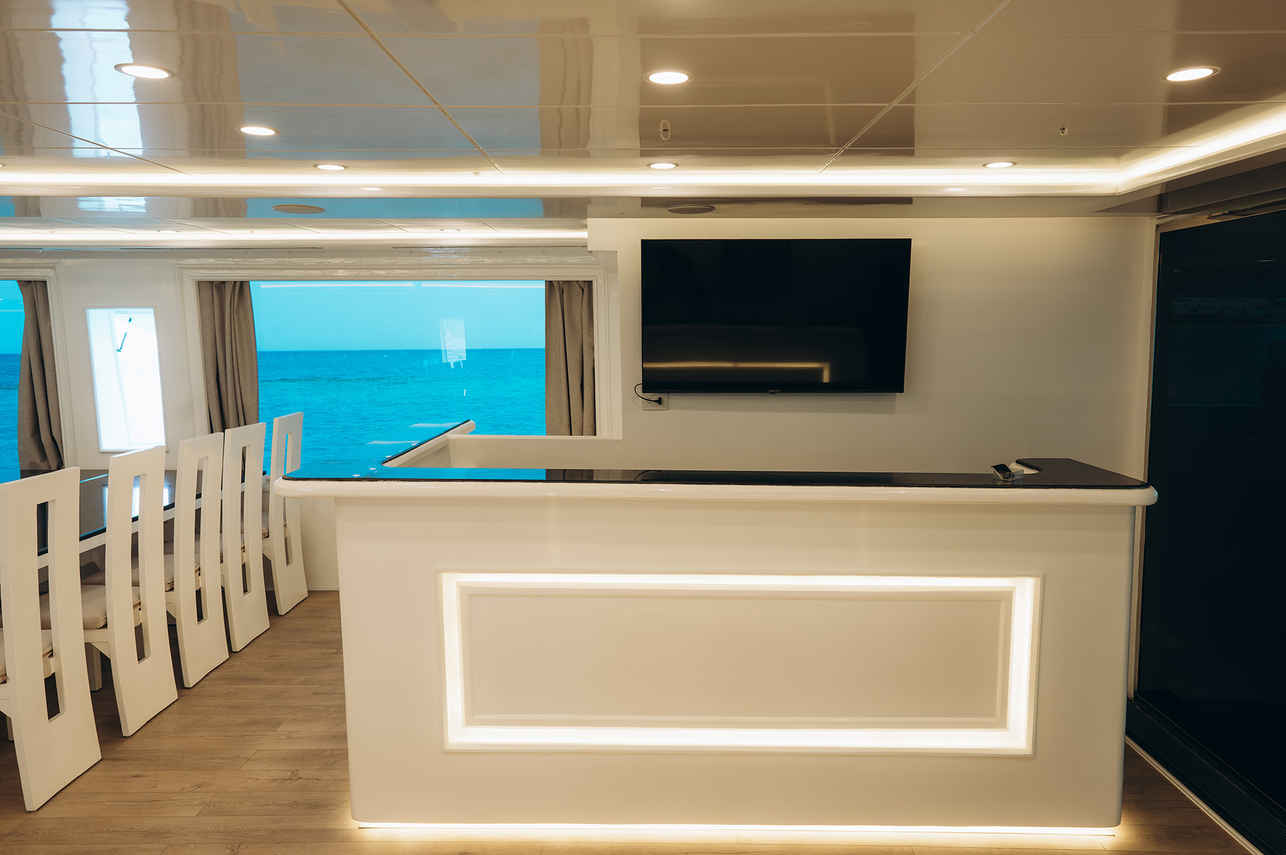 Dining Room - Ocean Dream