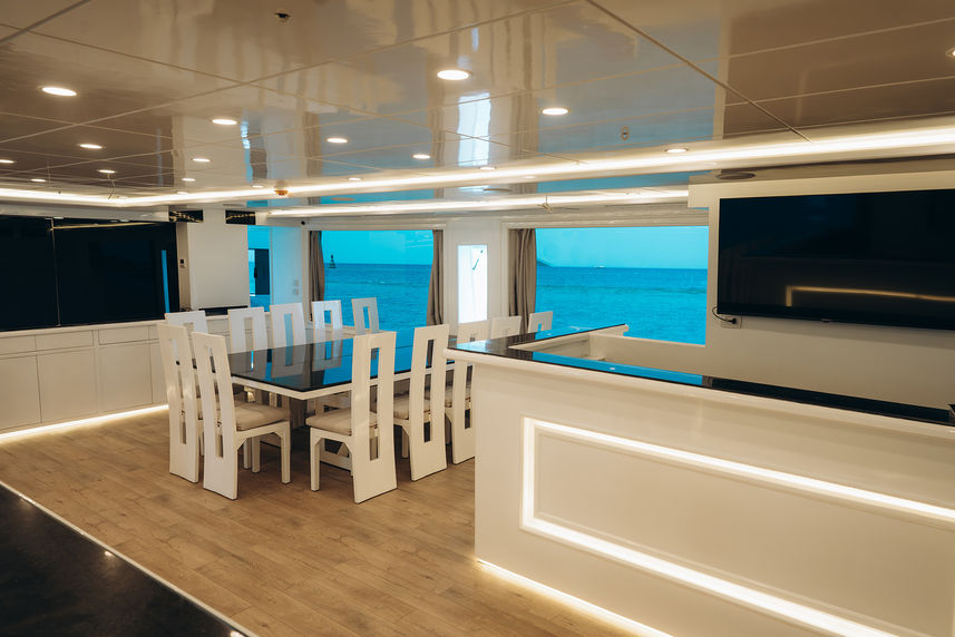 Dining Room - Ocean Dream