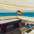 Lounge Externo - Ocean Dream