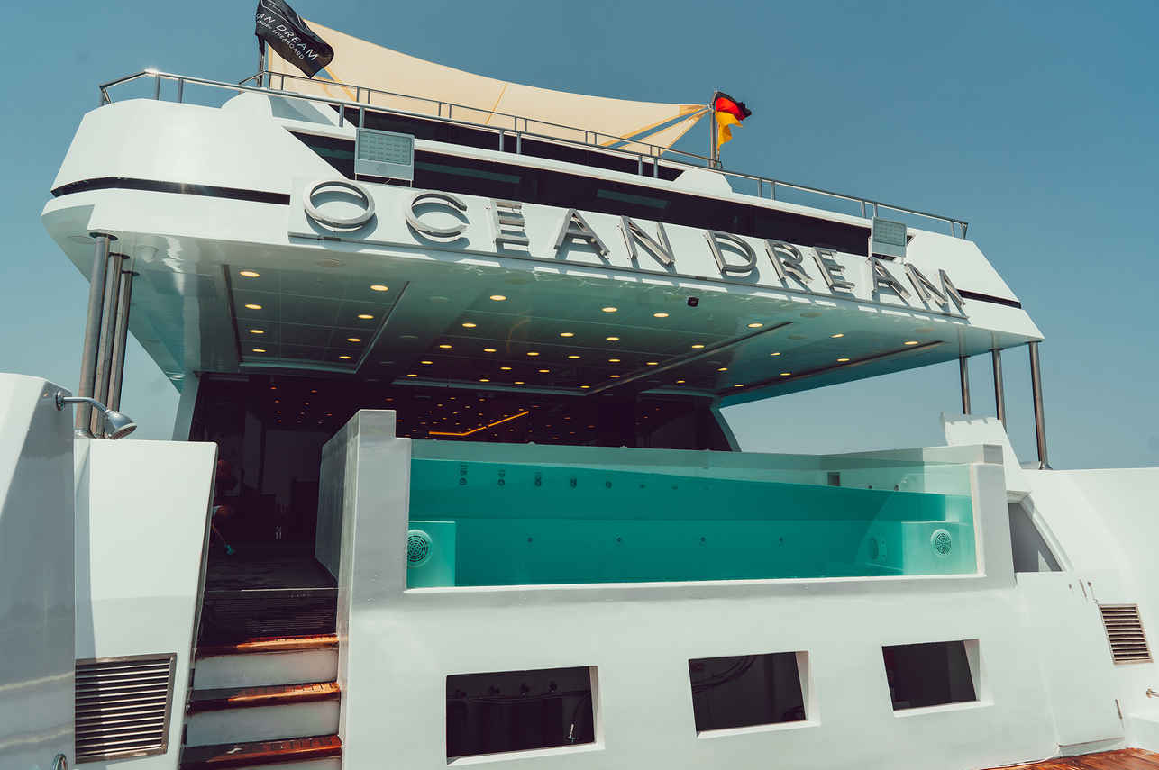 Ocean Dream