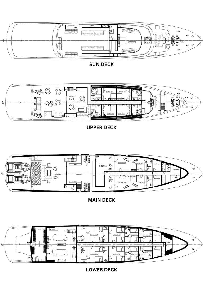 #deckplan floorplan