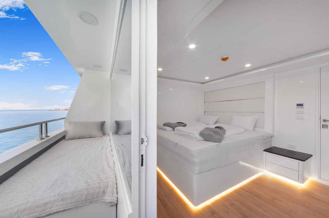 Cabin C - Ocean Dream