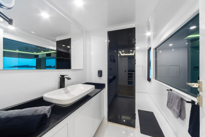 En-suite badkamers - Ocean Dream