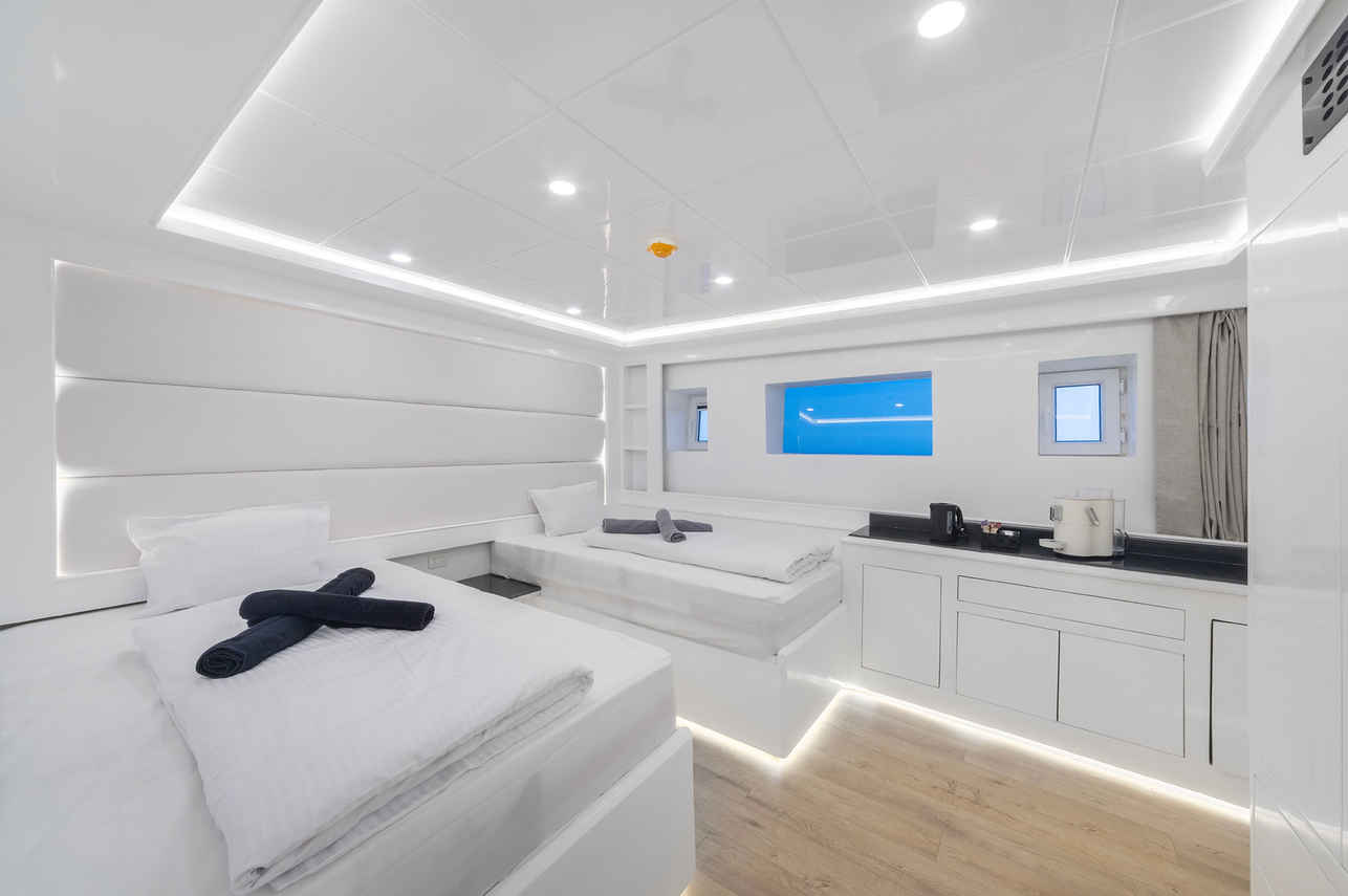 Cabin A+ - Ocean Dream