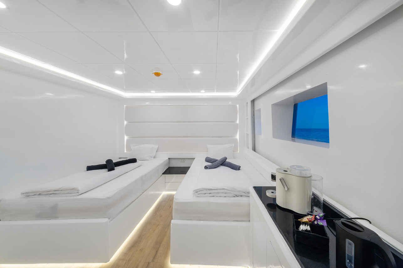Cabin A+ - Ocean Dream