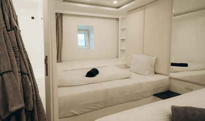 Lower Deck Twin Cabin A