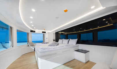 Penthouse Suite Sun Deck D
