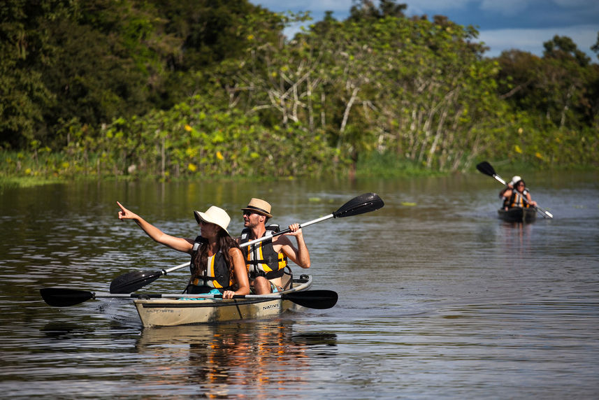 Kayaking - Delfin I