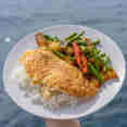 Essen an Board - Krishna 2