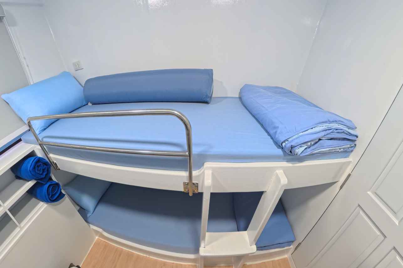 Main Deck Bunk