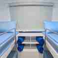 Main Deck Bunk