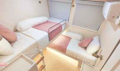 Main Deck Twin Bunk