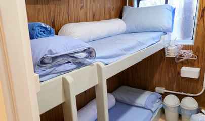 Main Deck Bunk