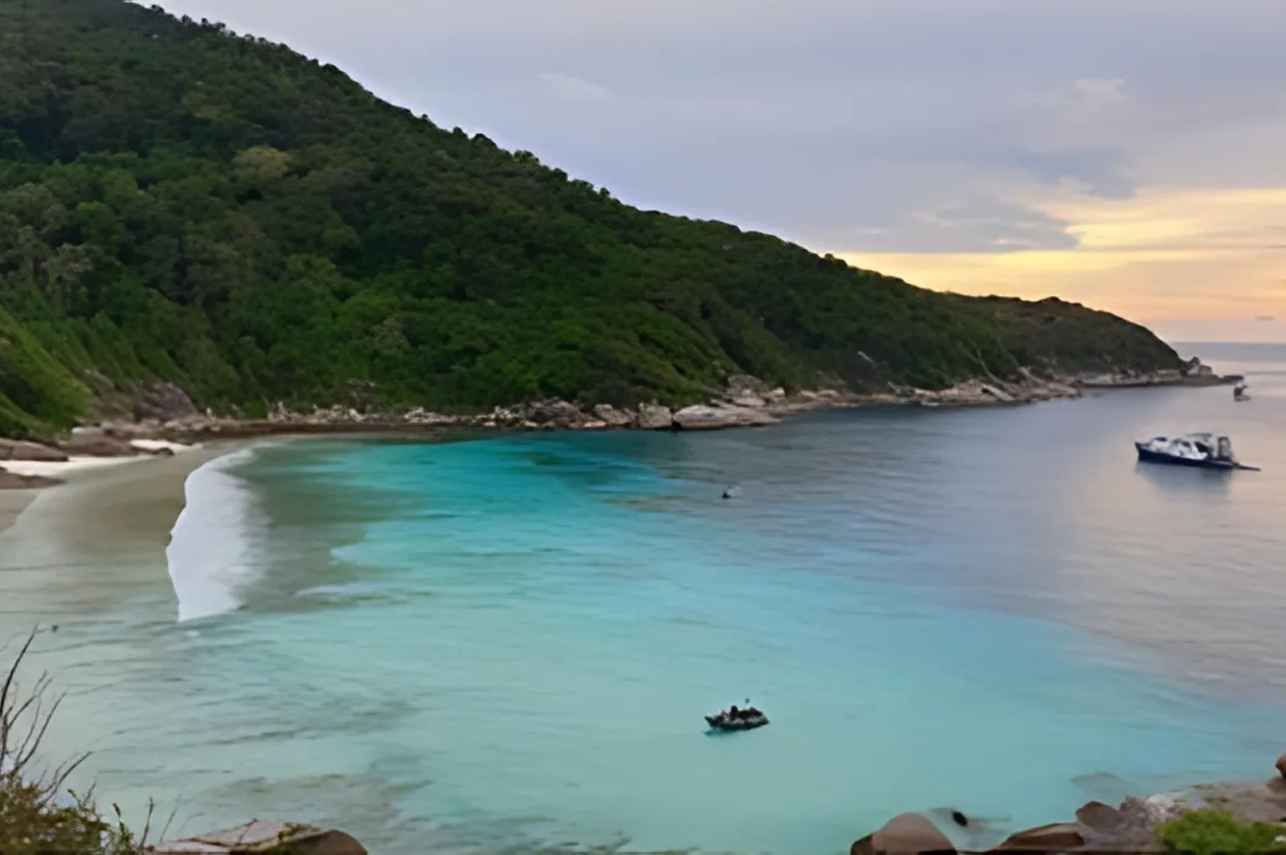 Dive Destination