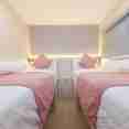 Twin Cabin Upper Deck