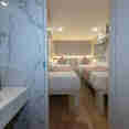 Twin Cabin Upper Deck
