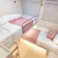 Twin Bunk Cabin Main Deck