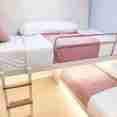 Twin Bunk Cabin Main Deck