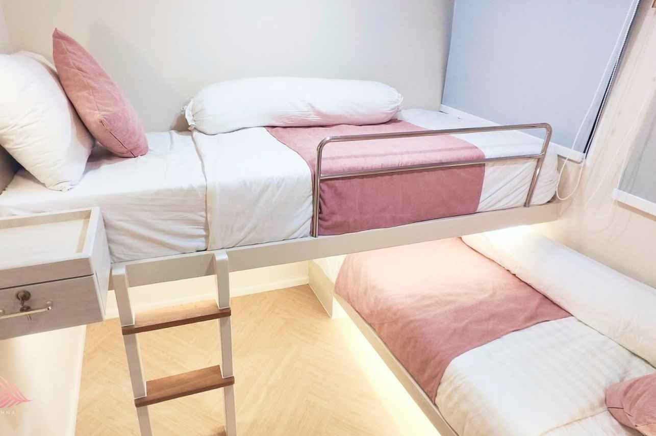 Twin Bunk Cabin Main Deck