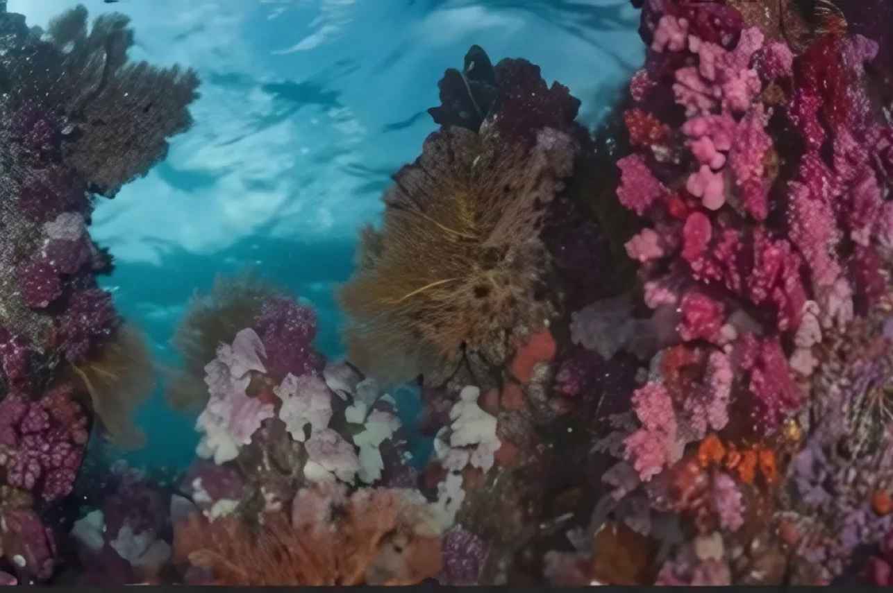 Vida Marinha - Krishna 2