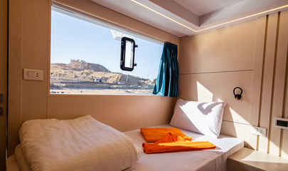 Upper Deck Cabin