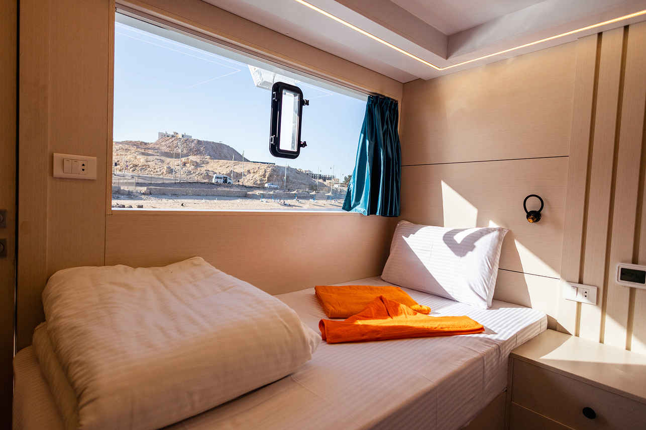 Shared Cabin - Heaven Liberty