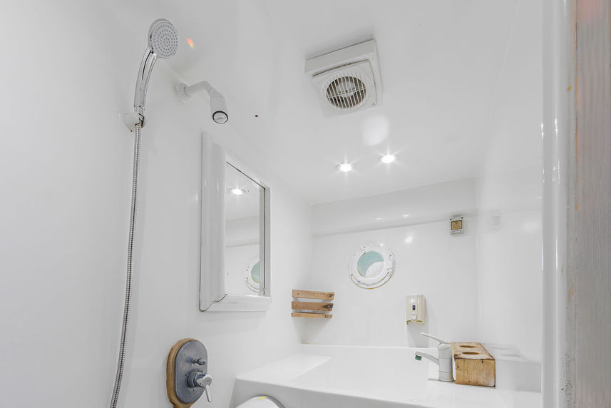 Bagno privato - Amelie Adventures