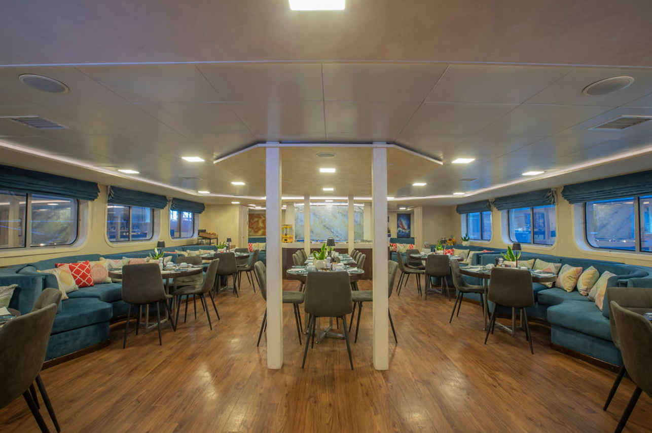 Sala da pranzo - Harmony V  Cape Verde