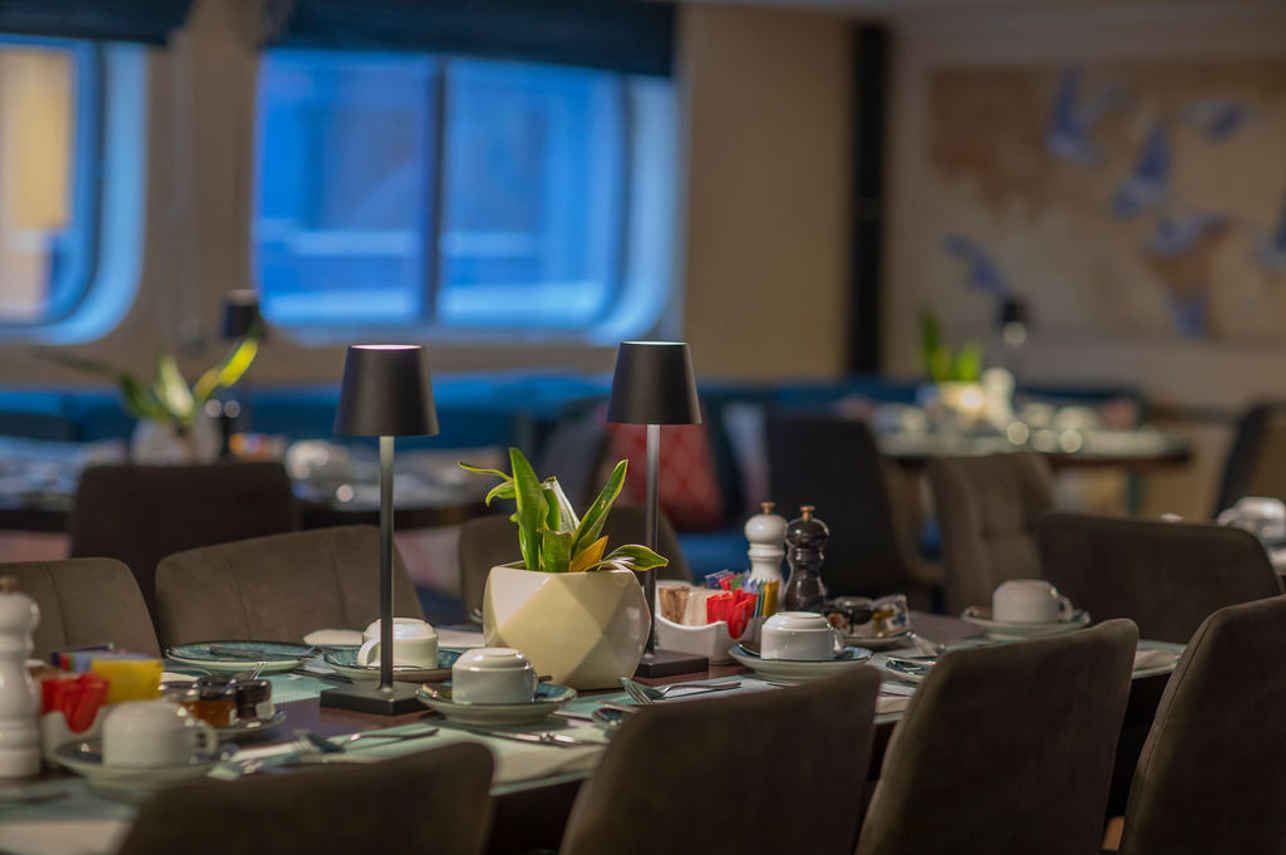 Sala da pranzo - Harmony V  Cape Verde
