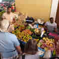 Fogo Market - Cape Verde