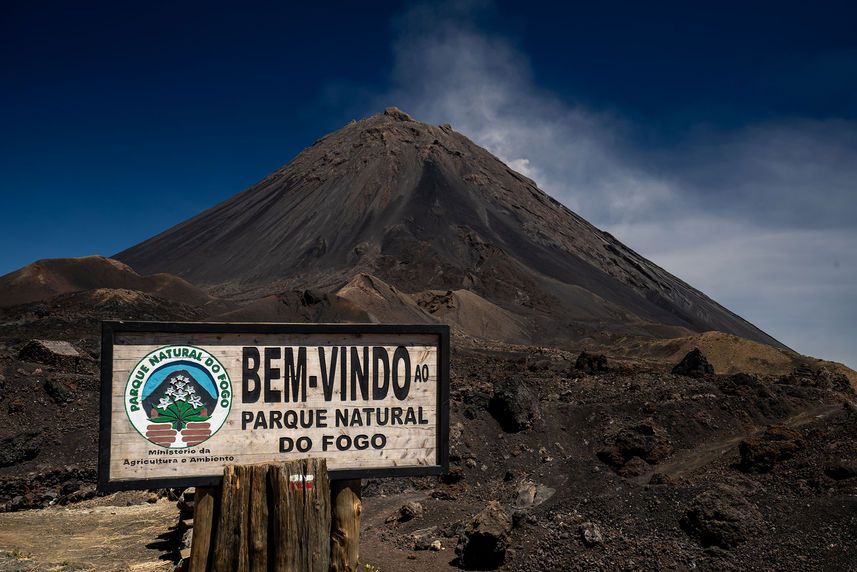 Fogo Market - Cape Verde