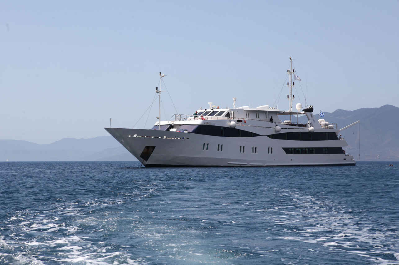 Harmony V - Cape Verde