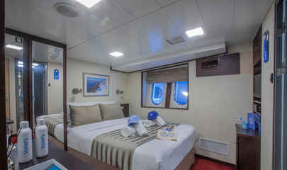Category C Cabins