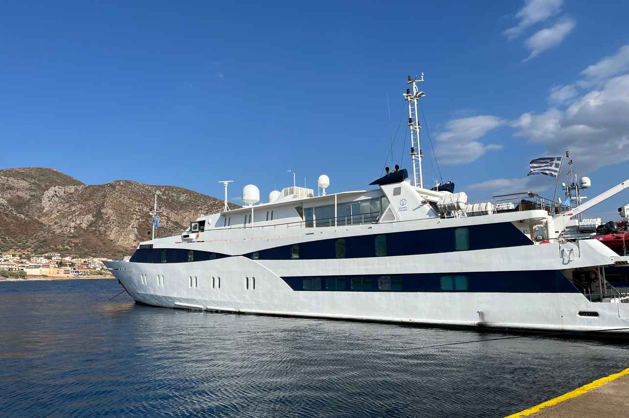 Harmony V - Cape Verde