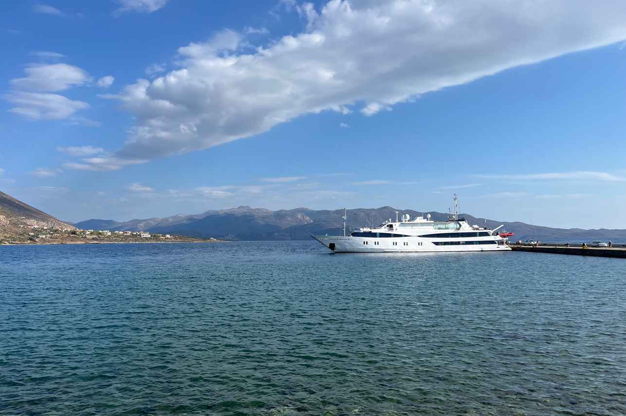 Harmony V - Cape Verde