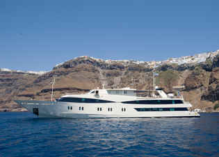 Harmony V - Cape Verde