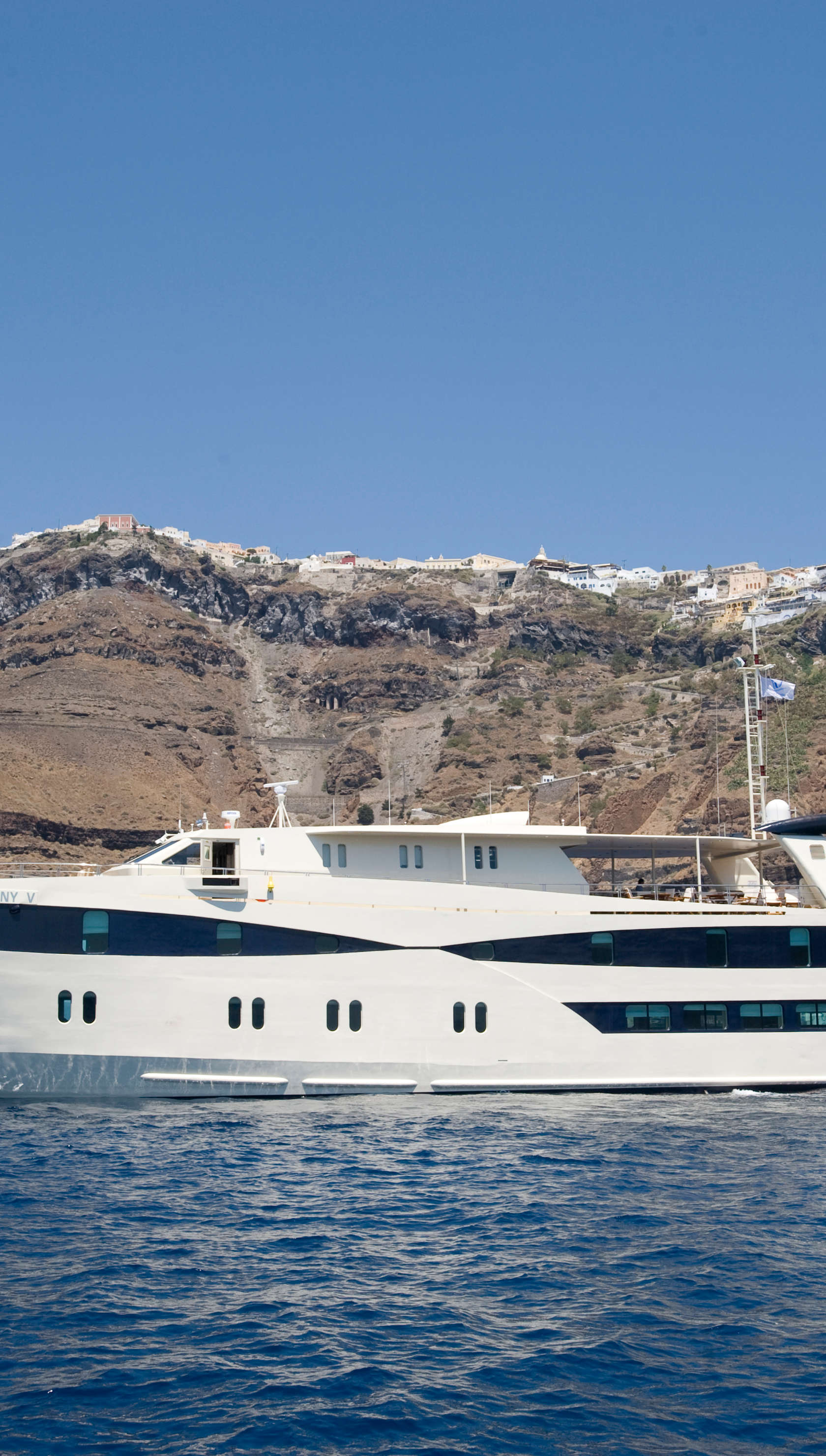 Harmony V - Cape Verde