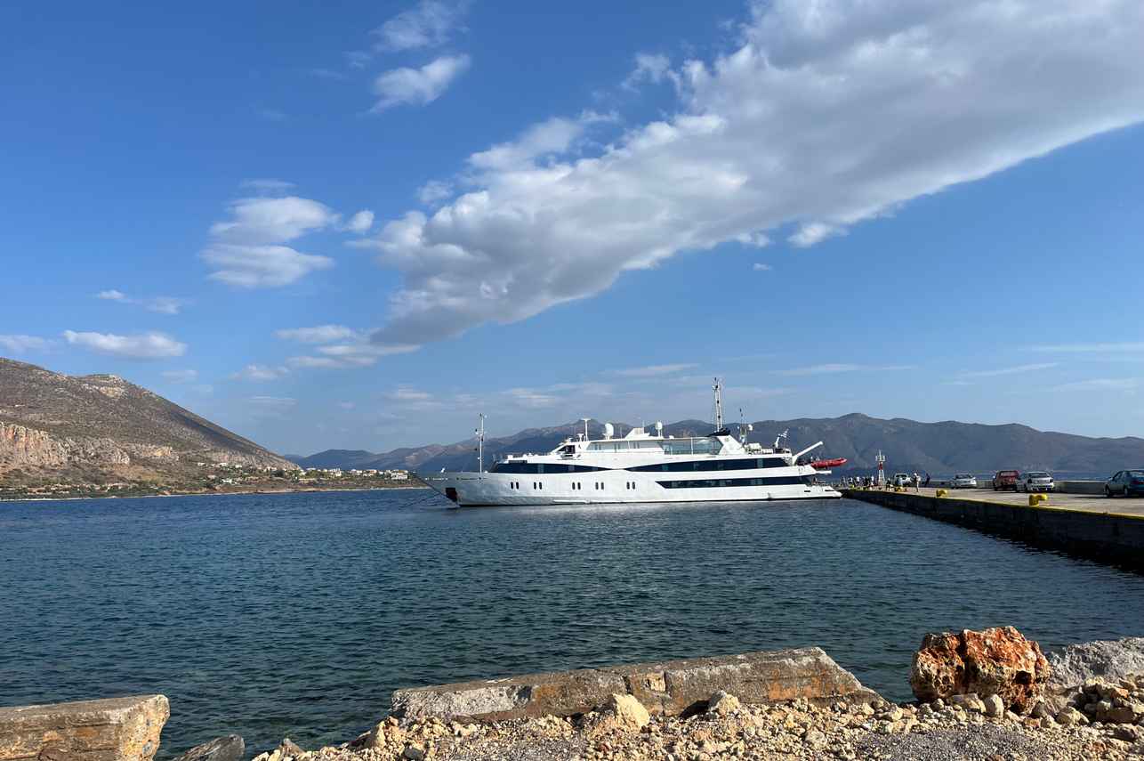 Harmony V - Cape Verde