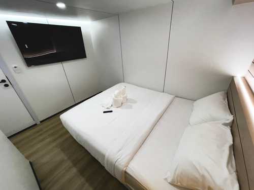 Cabin storage