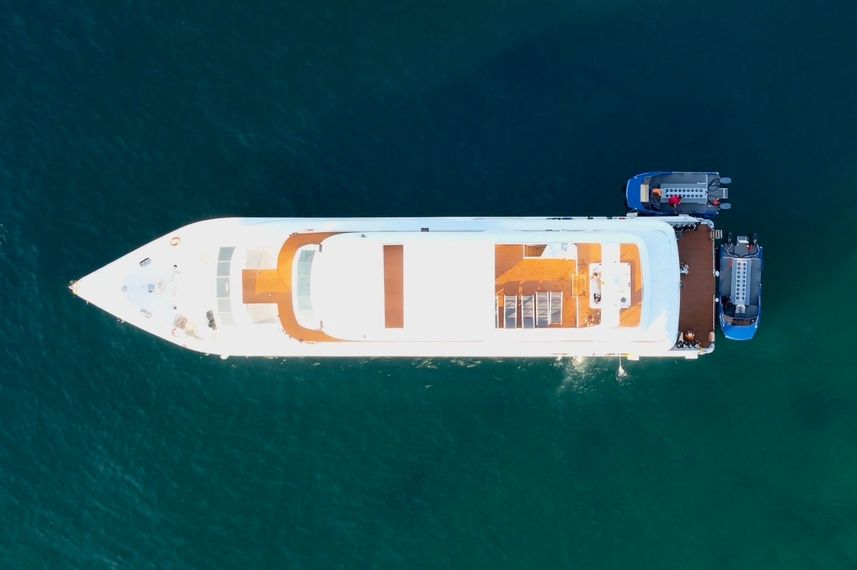 Aerial View - Mandarin Queen 9