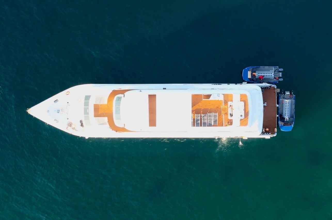 Aerial View - Mandarin Queen 9