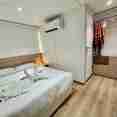 Double Cabin - Mandarin Queen 9