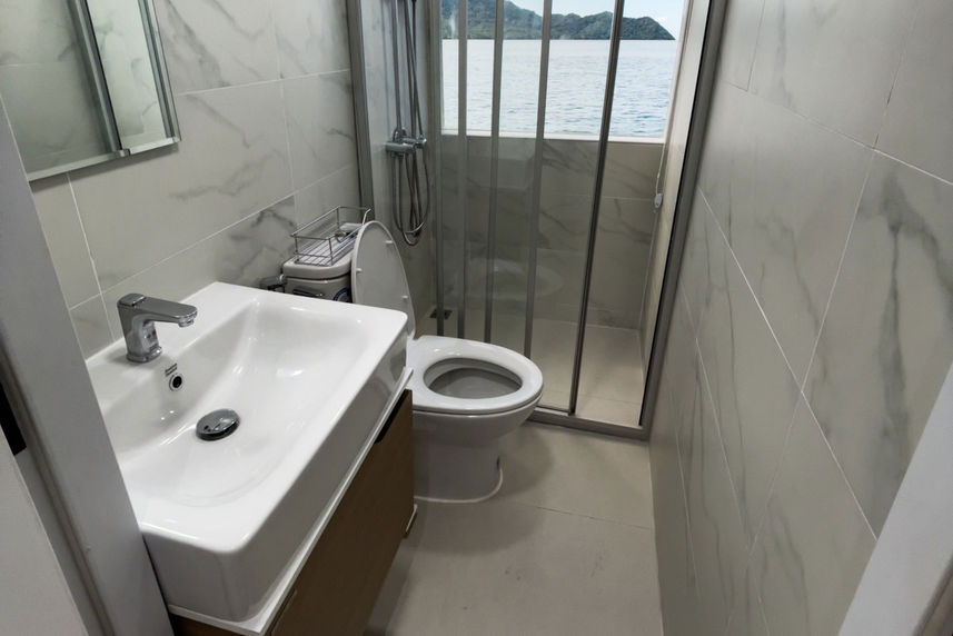 Bagno privato - Mandarin Queen 9