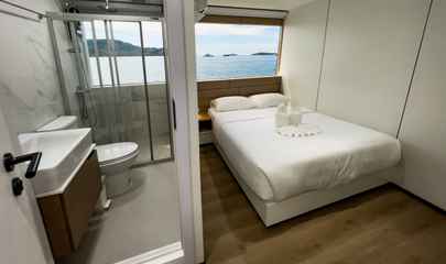 Master Upper Deck Cabin