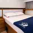 Queen Bed - Lower Deck