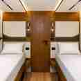 Twin Cabin - Lower Deck