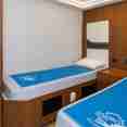 Twin Cabin - Upper Deck