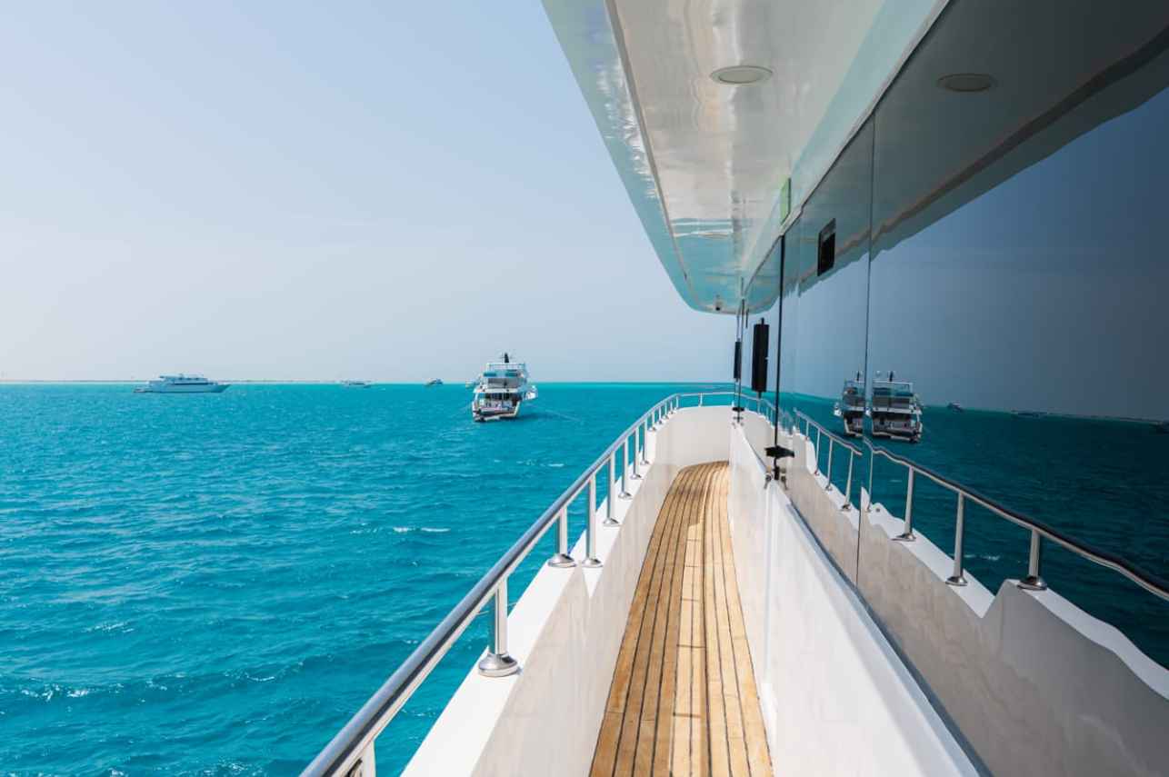 Side Deck