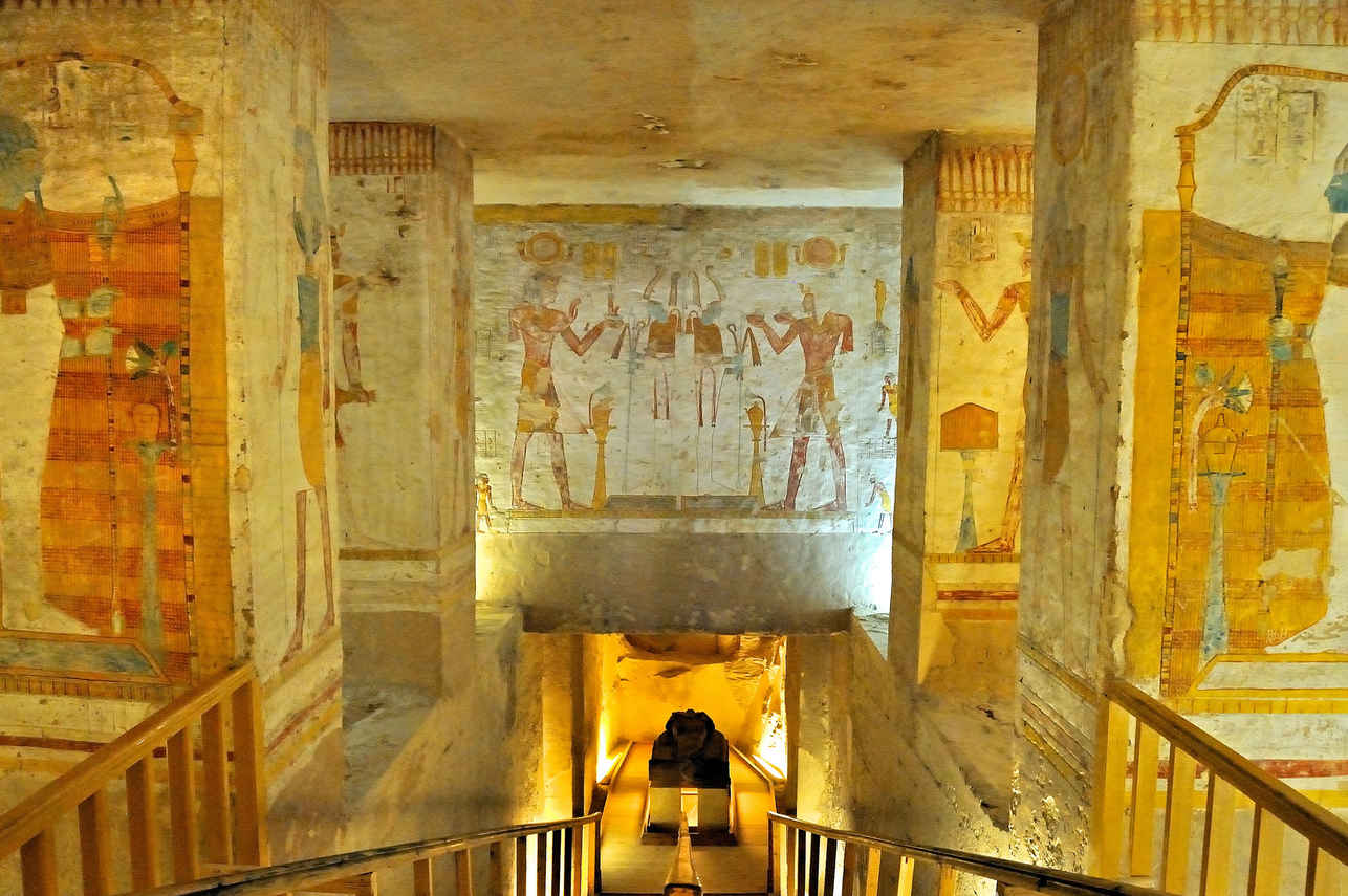 Excursions terrestres - Nile Queen II